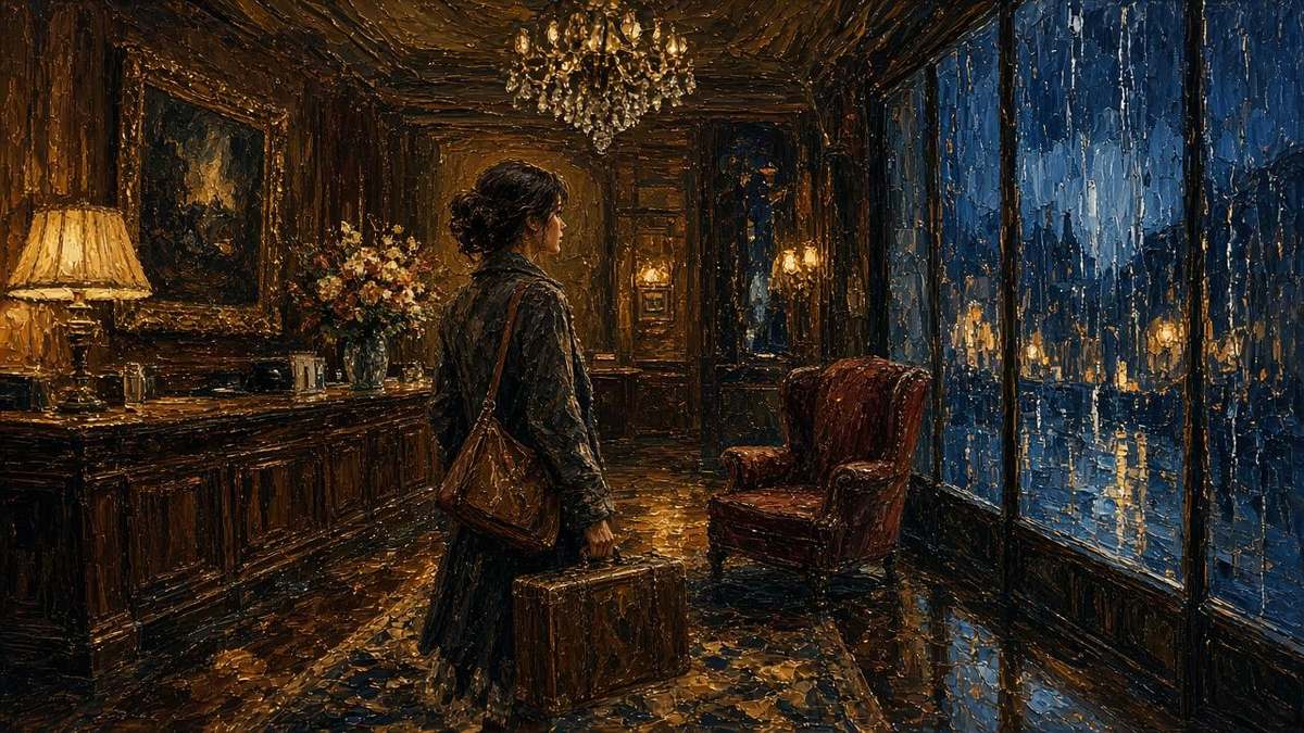 Khách Sạn Tầng 12