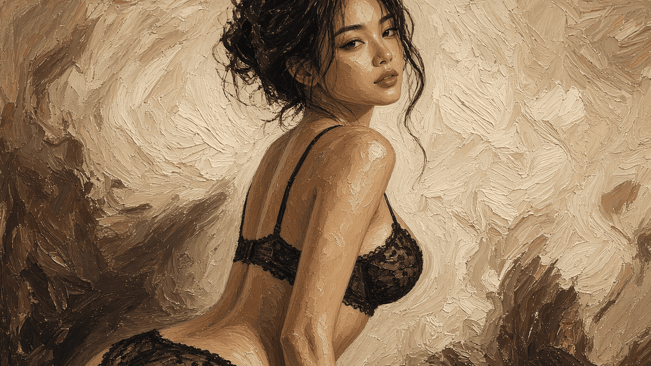 Áo ngực lộ diện: xu hướng gợi cảm lên phố — khung 1