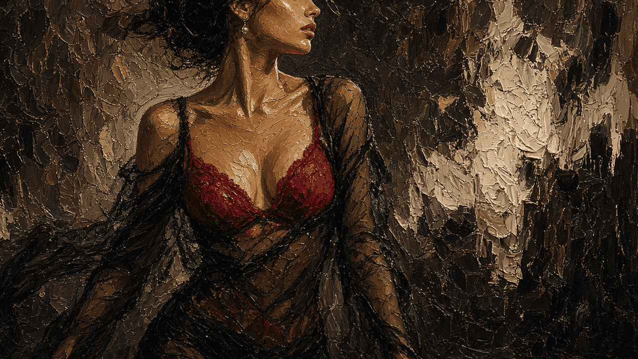 Visible bras: trào lưu táo bạo và cách phối — khung 3